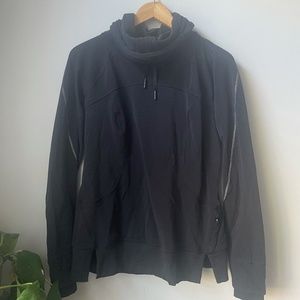 Lululemon Cowl Neck Sweatshirt-Size 8